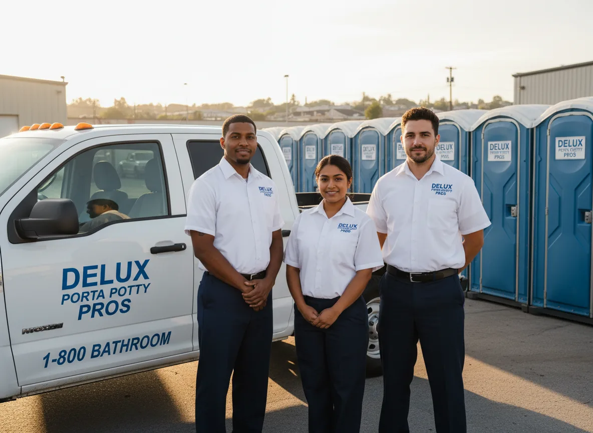 Long-Term Portable Toilet Rental company in Ramona, SD