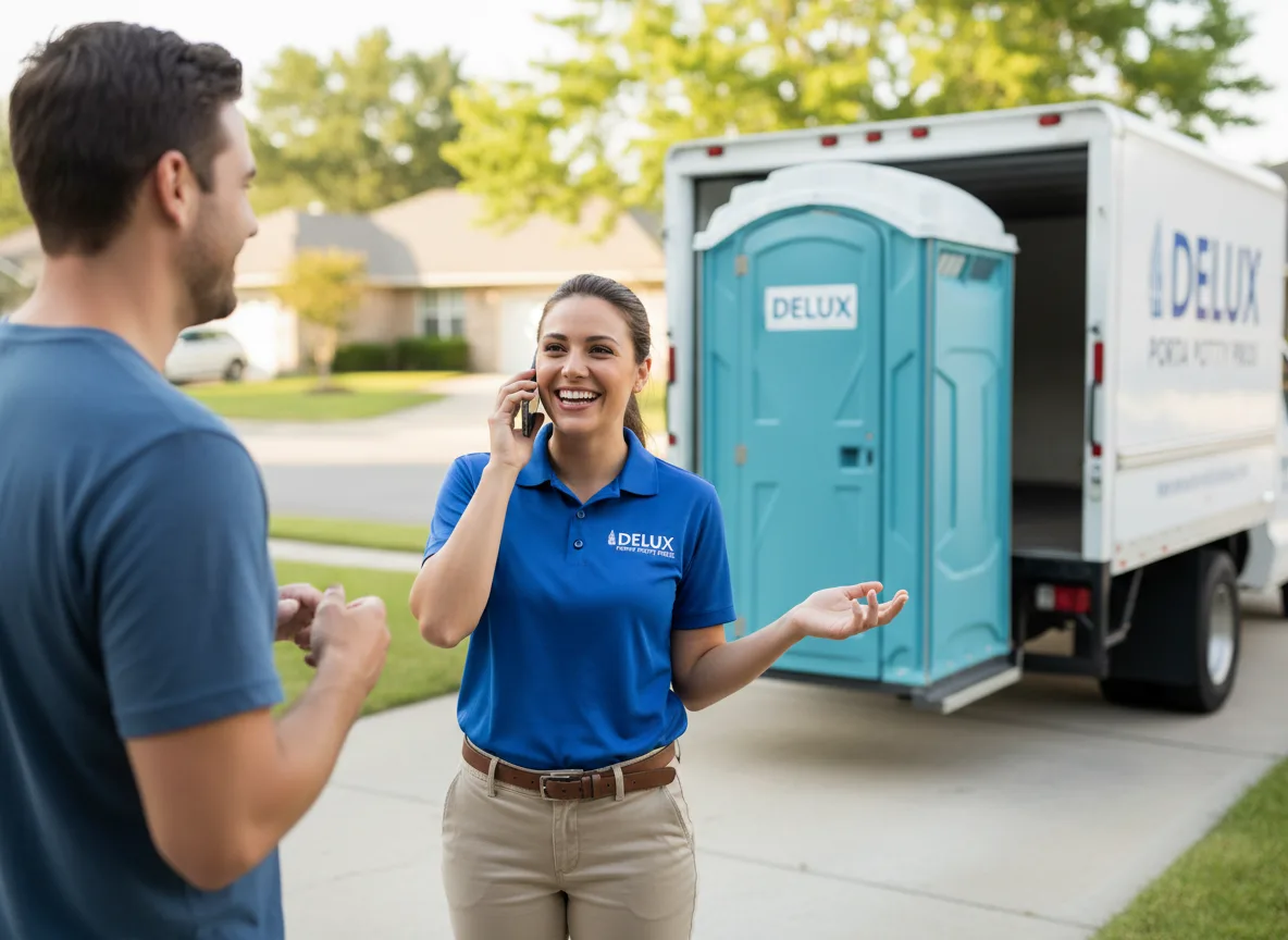 Long-Term Portable Toilet Rental Ramona, SD FAQs